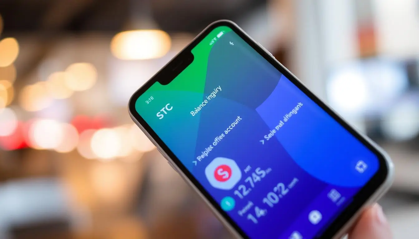 كيف تعرف رصيدك في STC؟ خطوات شاملة للحصول على معلومات دقيقة
